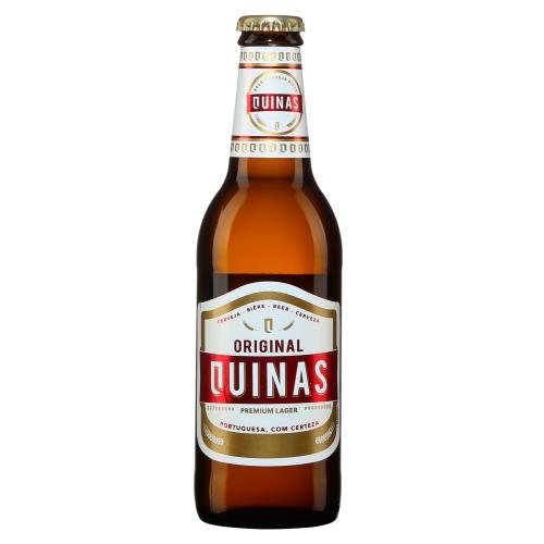 Quinas Original Premium Lager