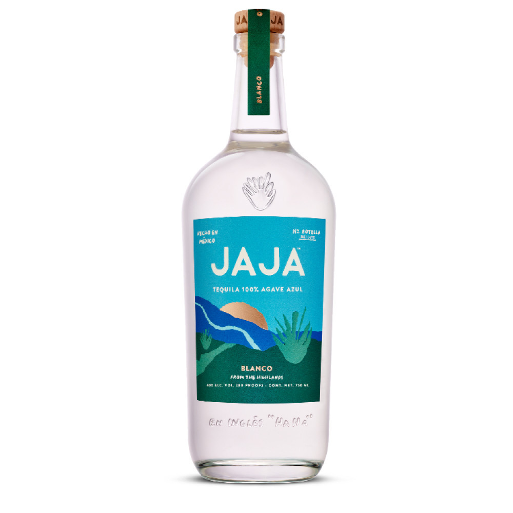 Jaja Blanco Tequila