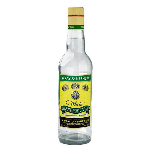 Wray & Nephew White Overproof Rum