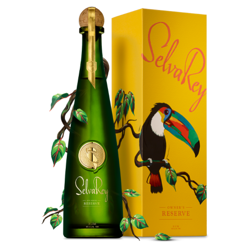 SELVAREY Owners Reserve Rum
