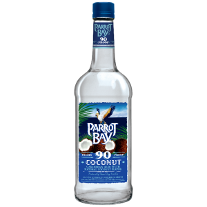 Parrot Bay 90 Proof Coconut Rum