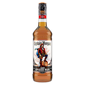 Captain Morgan 100 Proof Spiced Rum