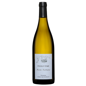 Domaine Tinel Blondelet Pouilly Fumé Arrêt-Buffante