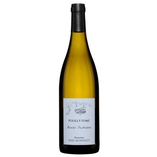 Domaine Tinel Blondelet Pouilly Fumé Arrêt-Buffante