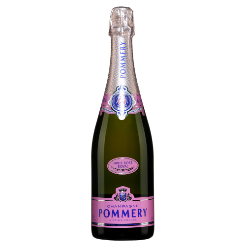 Pommery Brut Rosé Royal Champagne
