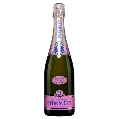 Pommery Brut Rosé Royal