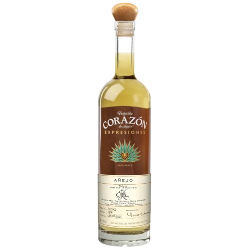 Corazon Expresiones Eagle Rare 17 Anejo