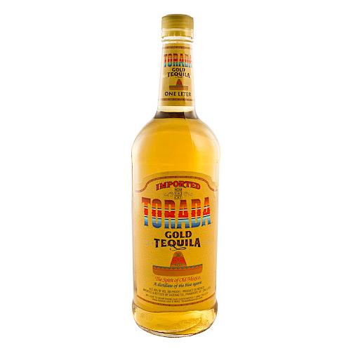 Torada Gold Tequila