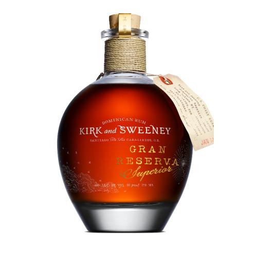 Kirk & Sweeney 23 Year Rum