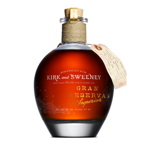 Kirk &amp; Sweeney 23 Year Dark Rum