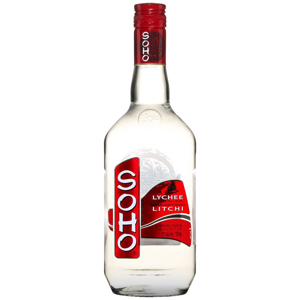 Soho Liqueur