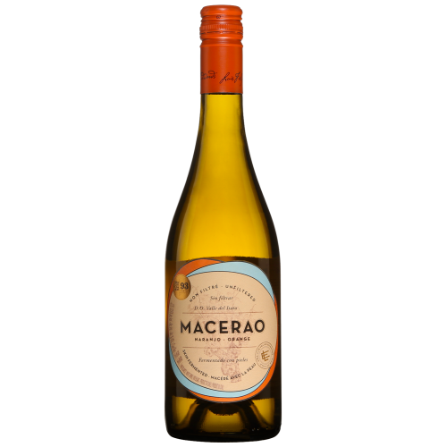 Luis Felipe Edwards Macerao Naranjo Moscatel Orange White Wine