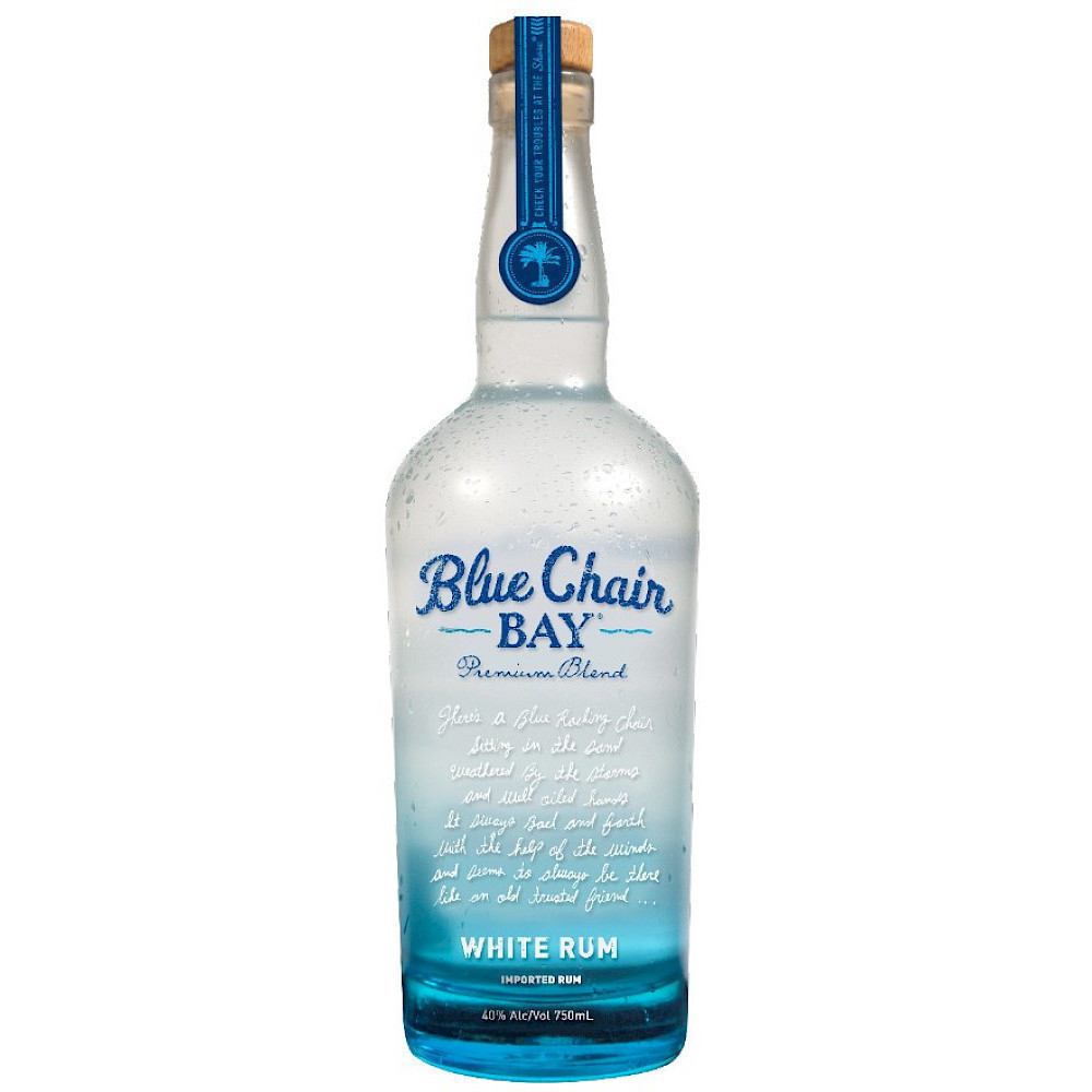 Blue Chair Bay White Rum