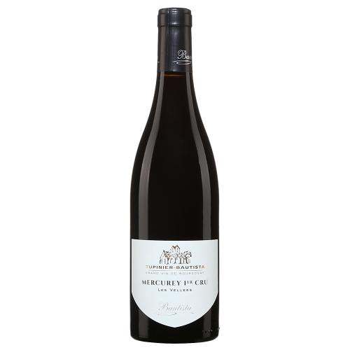 Domaine Tupinier-Bautista Mercurey Premier Cru Les Vellées