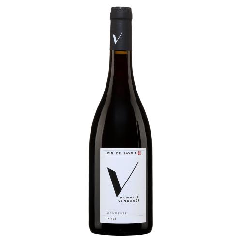 Domaine Vendange Mondeuse Le Coz Vin de Savoie