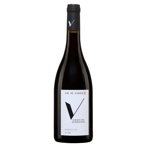 Domaine Vendange Mondeuse Le Coz Red Wine