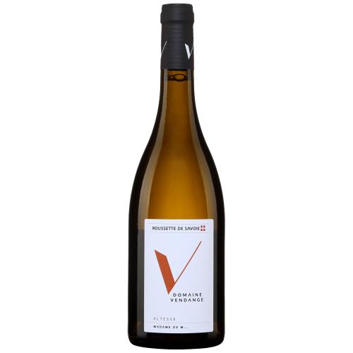 Domaine Vendange Rousette de Savoie Madame de M...