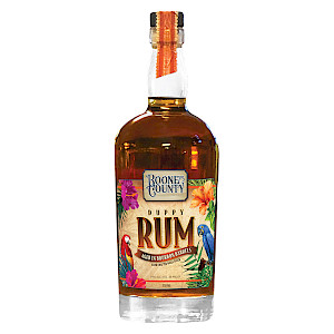 Boone County Barrel Aged Rum