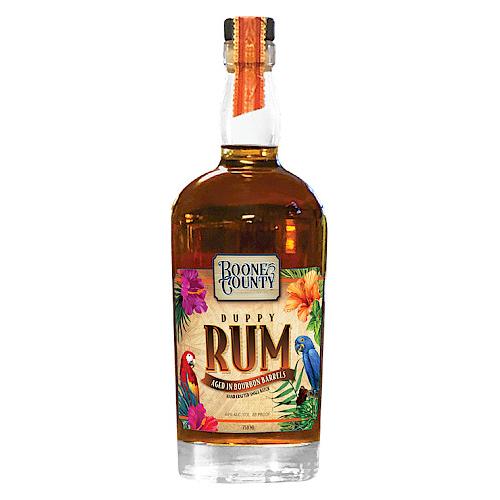 Boone County Barrel Aged Rum