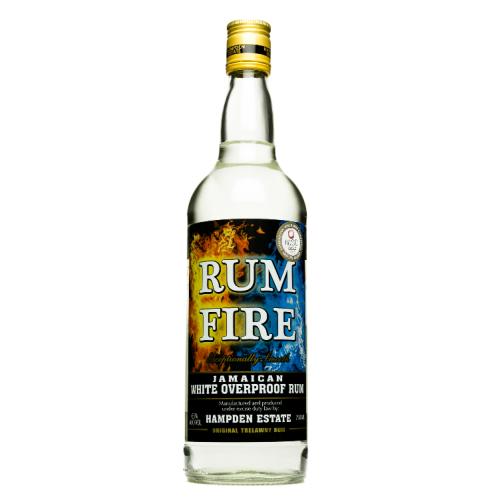 Rum Fire