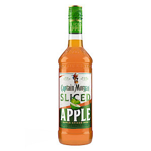 Captain Morgan Sliced Apple