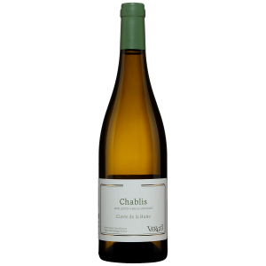 Domaine Verget Chablis Cuvée de la Butte