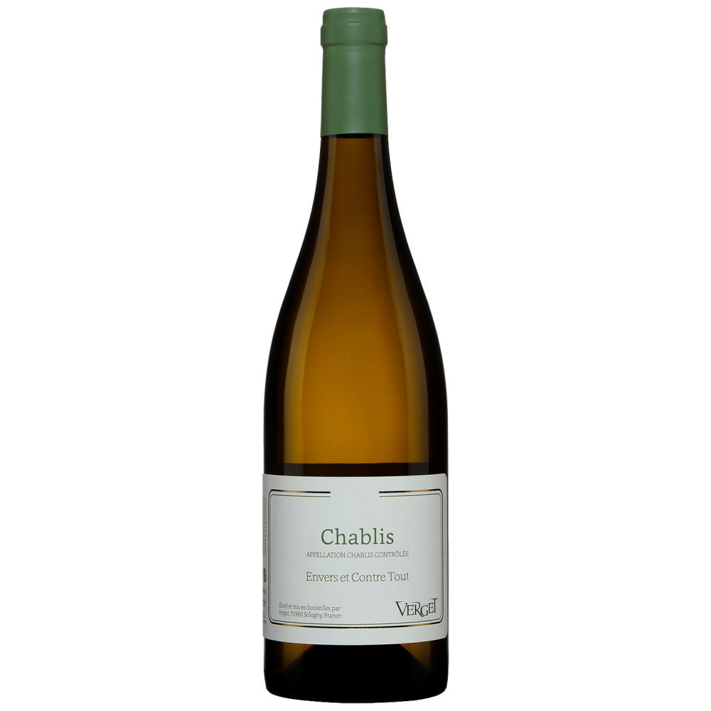 Domaine Verget Chablis Les Envers et Contre Tout