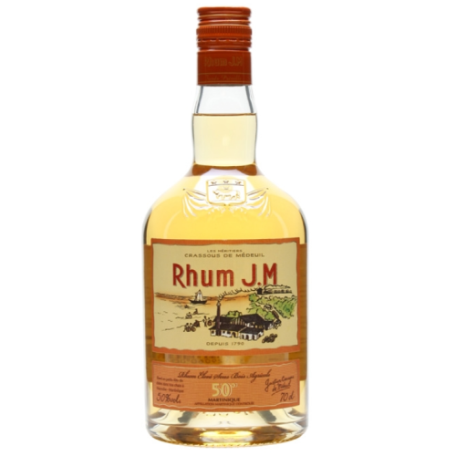 RHUM JM Gold Rum