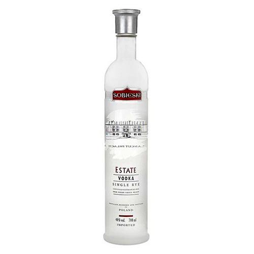 Sobieski Estate Vodka