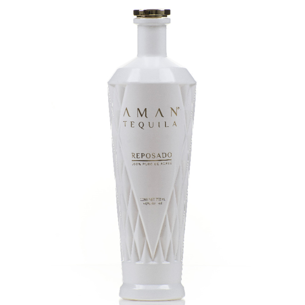 Aman Tequila Reposado