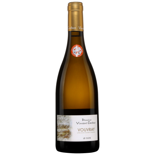 Domaine Vincent Carême Vouvray Le Clos White Wine