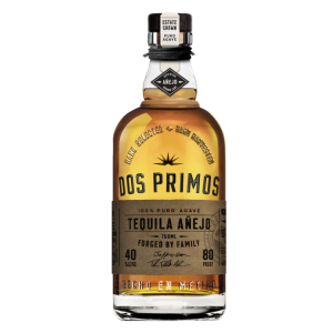 Dos Primos Anejo