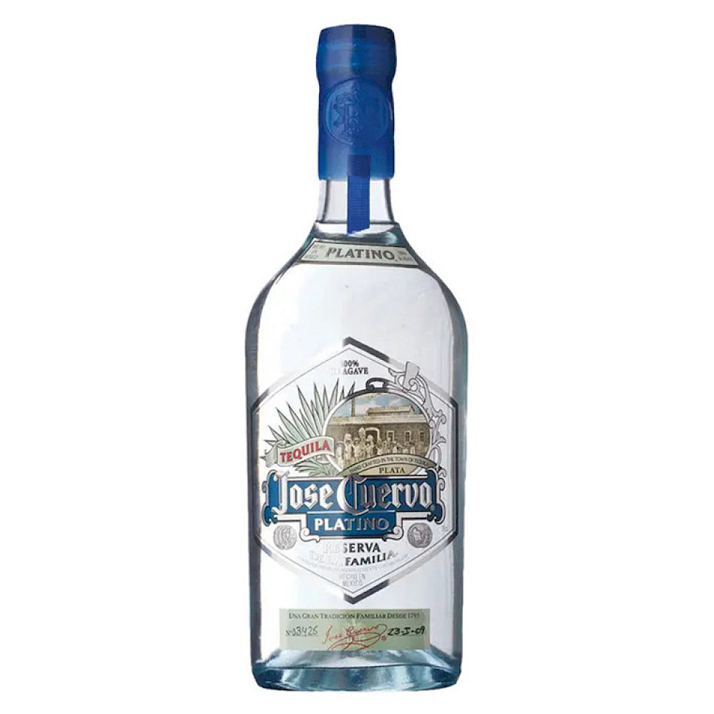 Cuervo Reserva De La Familia Platino Silver Tequila