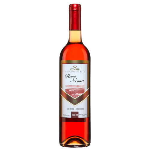 Domaine Bresee Nessa Rosé Wine