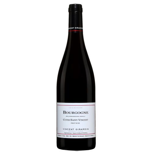 Domaine Vincent Girardin Bourgogne Pinot Noir Cuvée Saint-Vincent