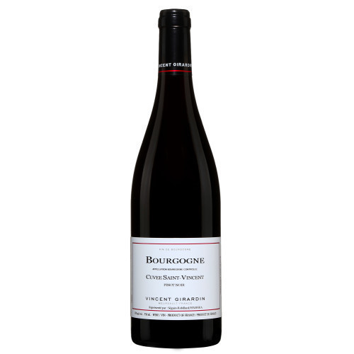 Domaine Vincent Girardin Bourgogne Pinot Noir Red Wine