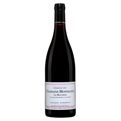 Domaine Vincent Girardin Chassagne-Montrachet Premier Cru La Maltroie