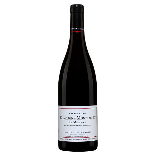 Domaine Vincent Girardin Chassagne-Montrachet Premier Cru Red Wine