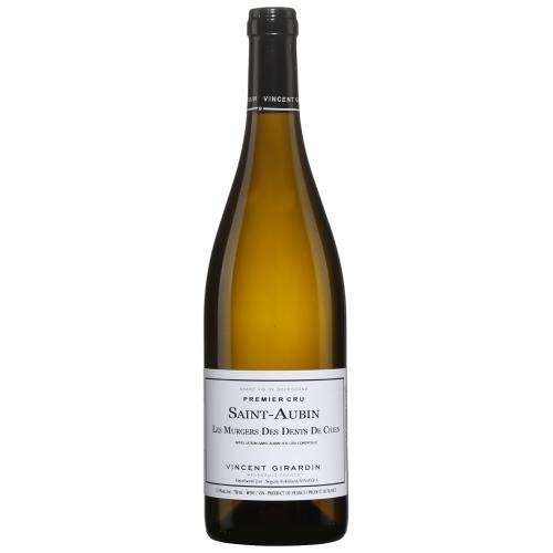 Domaine Vincent Girardin Saint Aubin Premier Cru Les Murgers des Dents de Chien