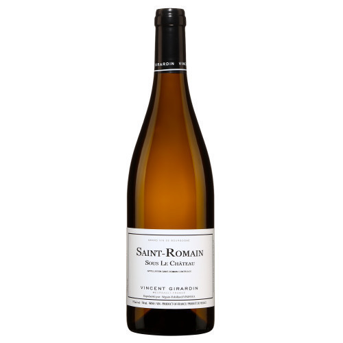 Domaine Vincent Girardin Saint-Romain Sous le Château White Wine