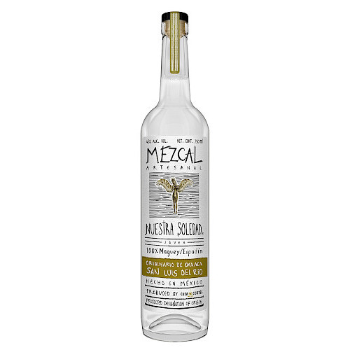 NUESTRA SOLEDAD Mezcal