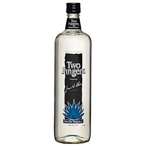 Two Fingers Tequila White