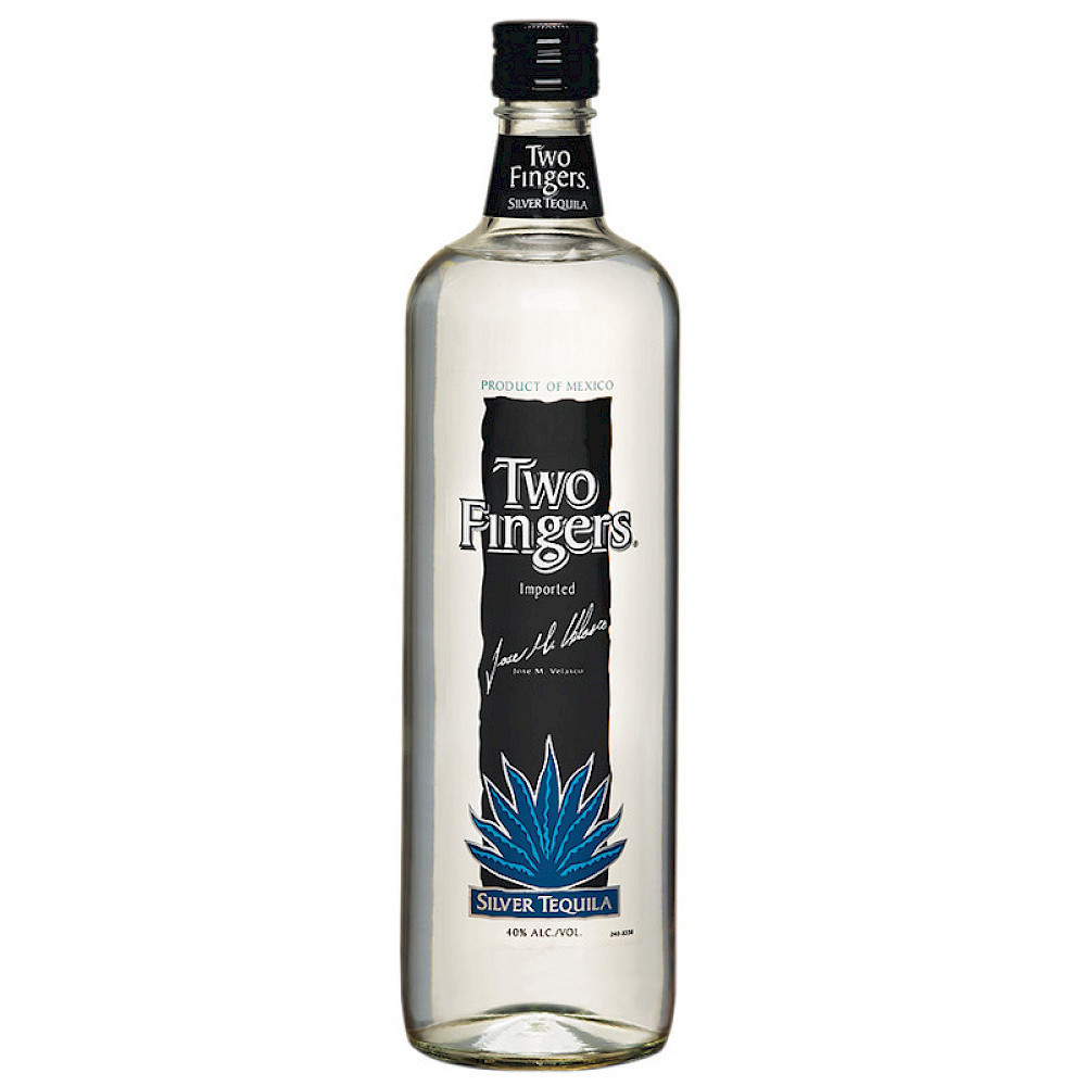 Two Fingers Tequila White