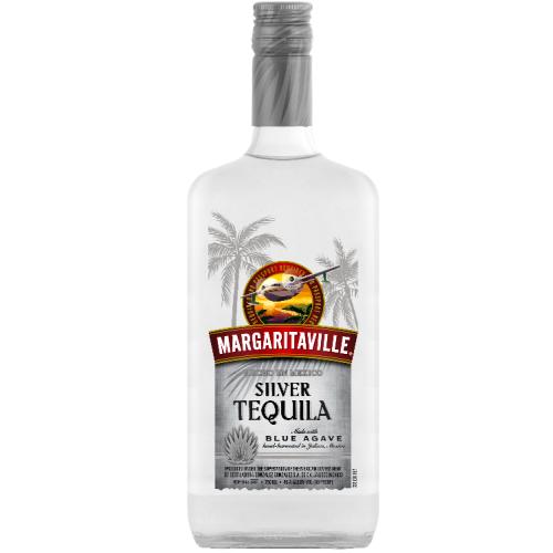 Margaritaville Silver Tequila