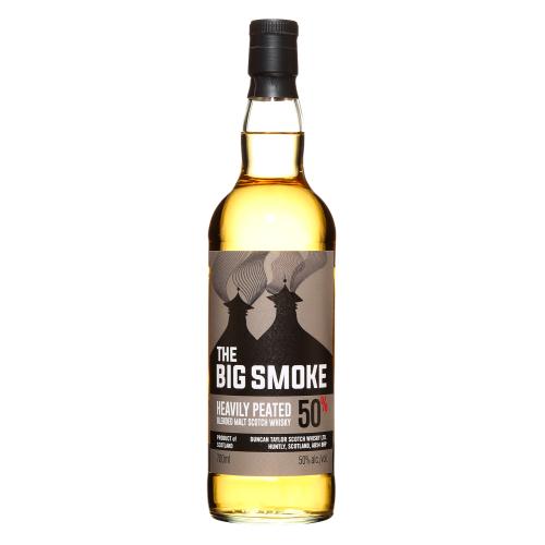 The Big Smoke Heavily Peated Blended Malt