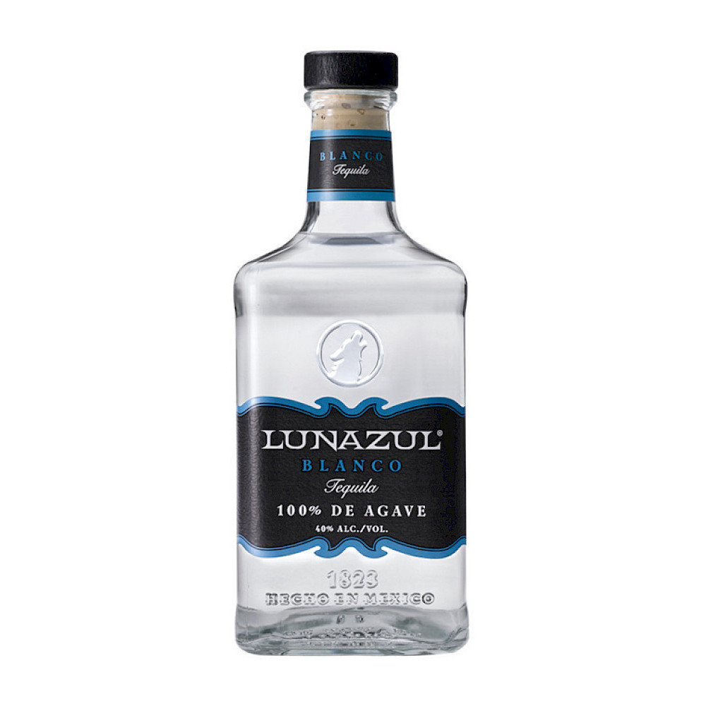 Lunazul Blanco Tequila