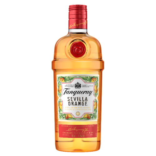 Tanqueray Sevilla Orange Gin
