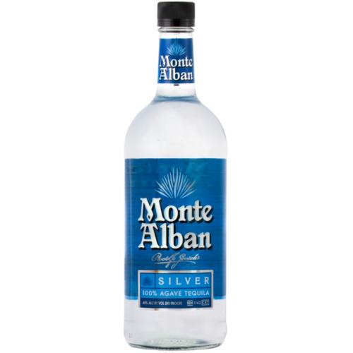 Monte Alban Silver Tequila