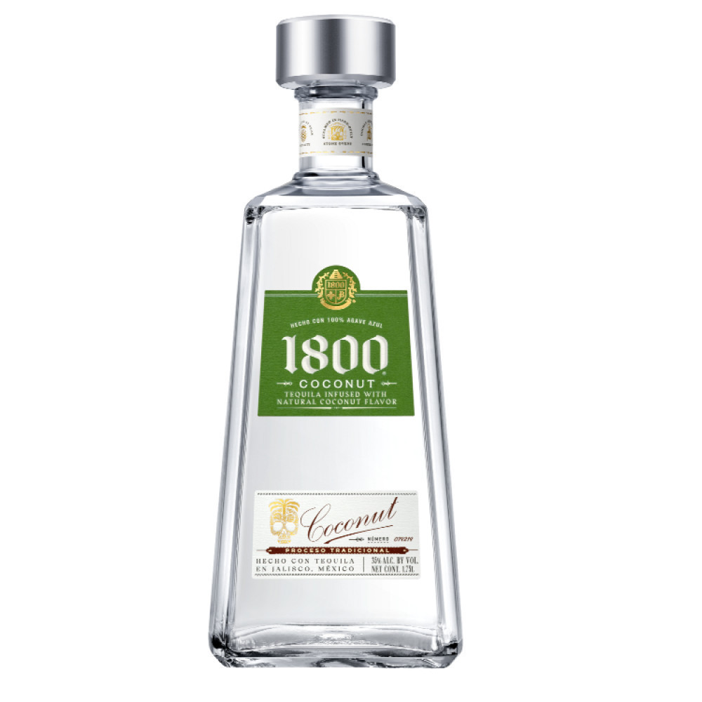 1800 Coconut Flavored Tequila