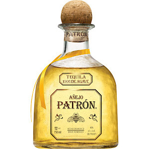 Patrón Añejo Tequila